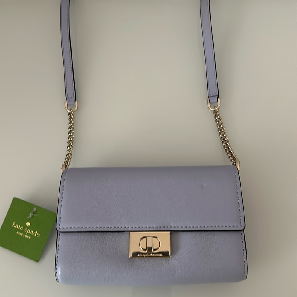 NWT KATE Spade ♠️ Purple lavender crossbody